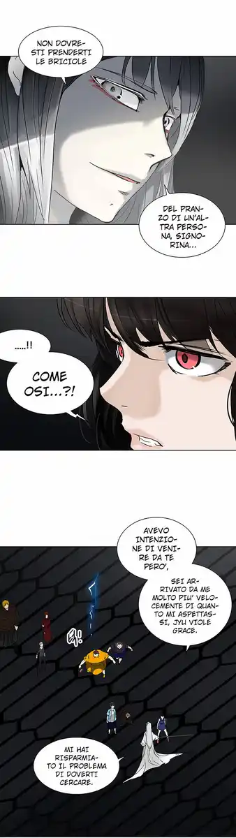 Tower of God Capitolo 184 page 37