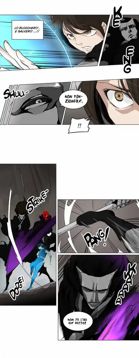 Tower of God Capitolo 101 page 10