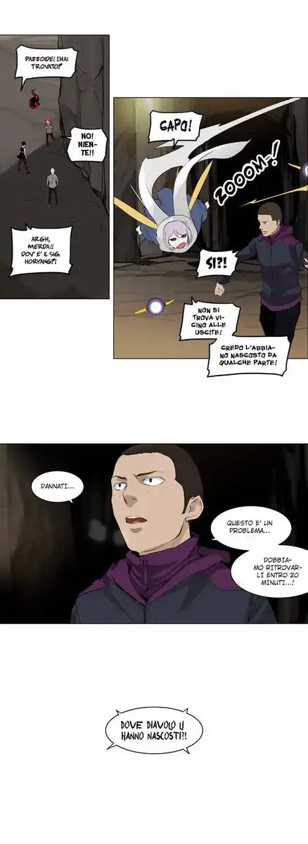 Tower of God Capitolo 101 page 12