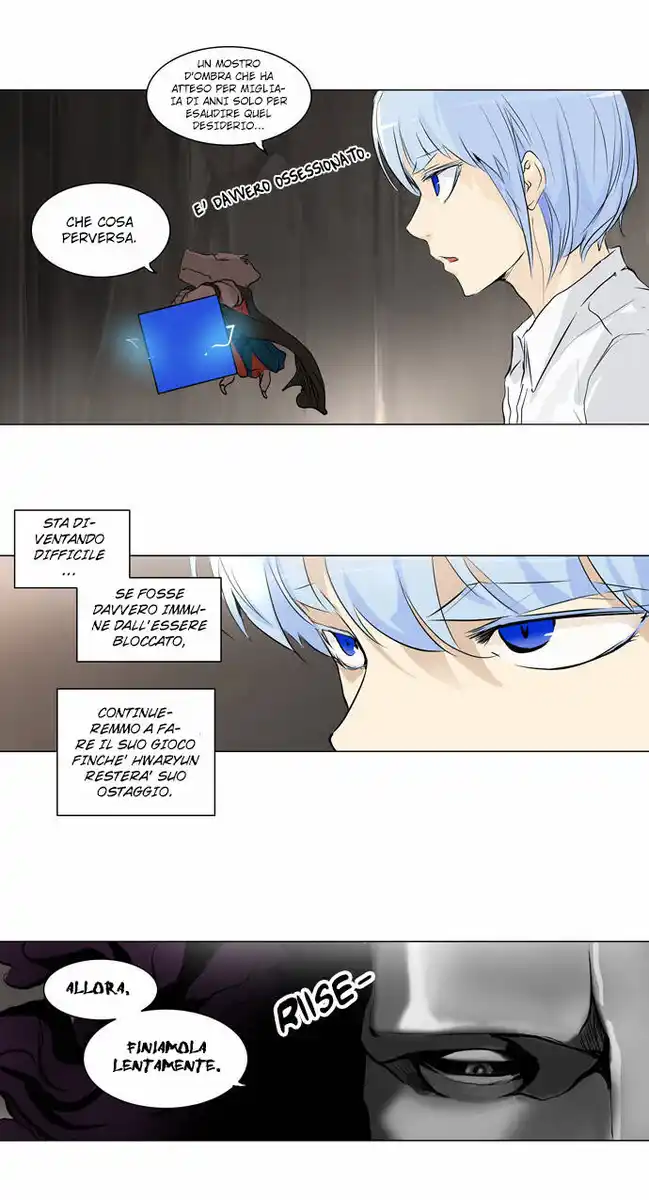 Tower of God Capitolo 101 page 14