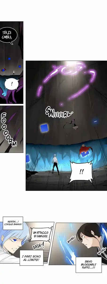 Tower of God Capitolo 101 page 15