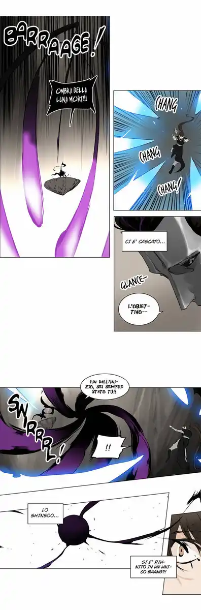 Tower of God Capitolo 101 page 16