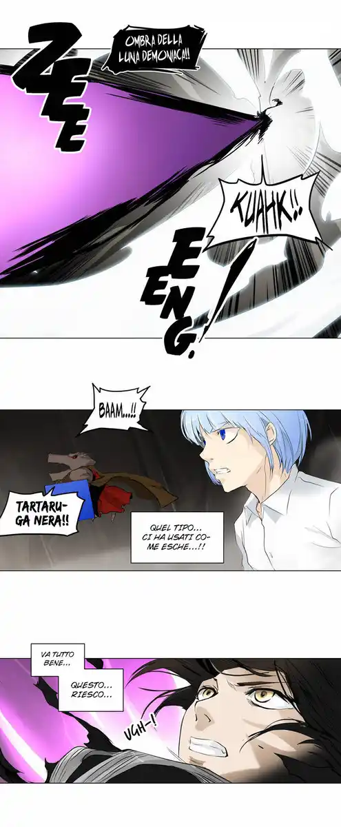 Tower of God Capitolo 101 page 17