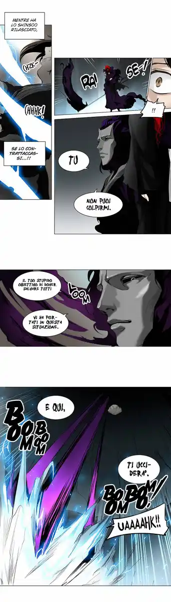 Tower of God Capitolo 101 page 18