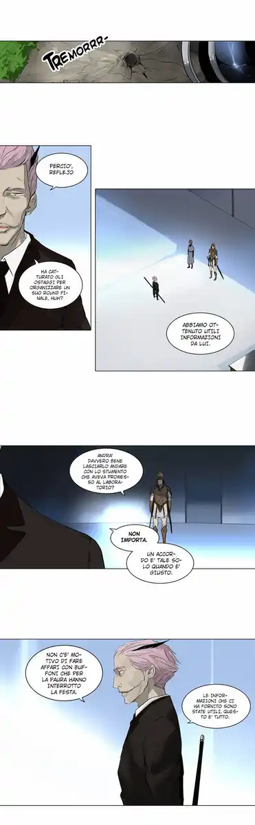 Tower of God Capitolo 101 page 2