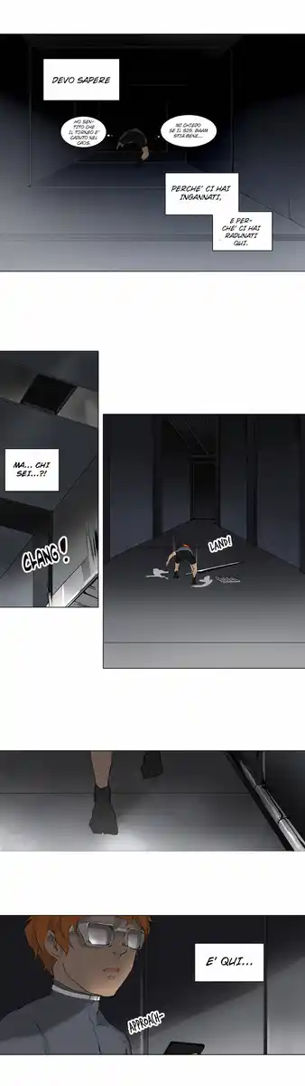 Tower of God Capitolo 101 page 6