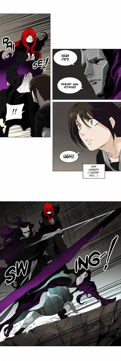 Tower of God Capitolo 101 page 9