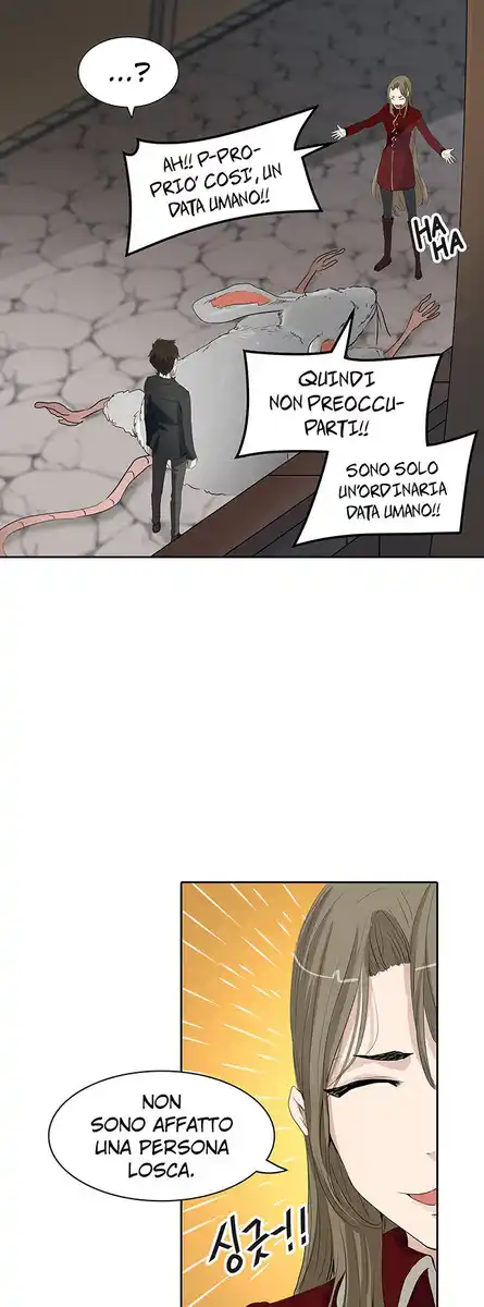 Tower of God Capitolo 277 page 10