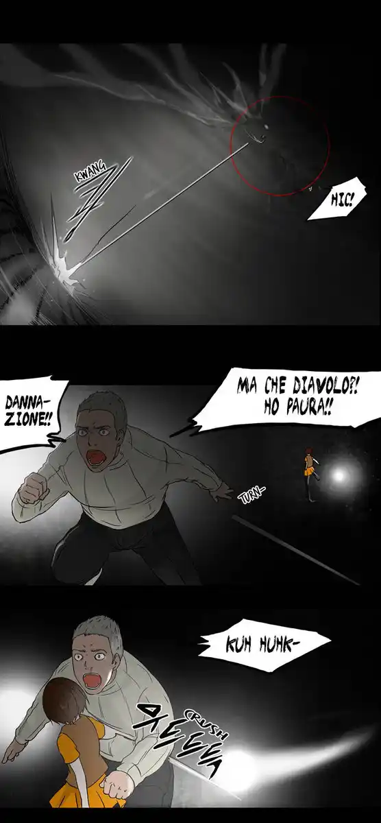 Tower of God Capitolo 49 page 5