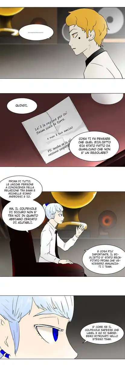 Tower of God Capitolo 56 page 4