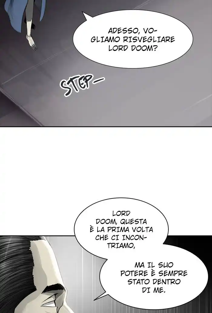 Tower of God Capitolo 18 page 51