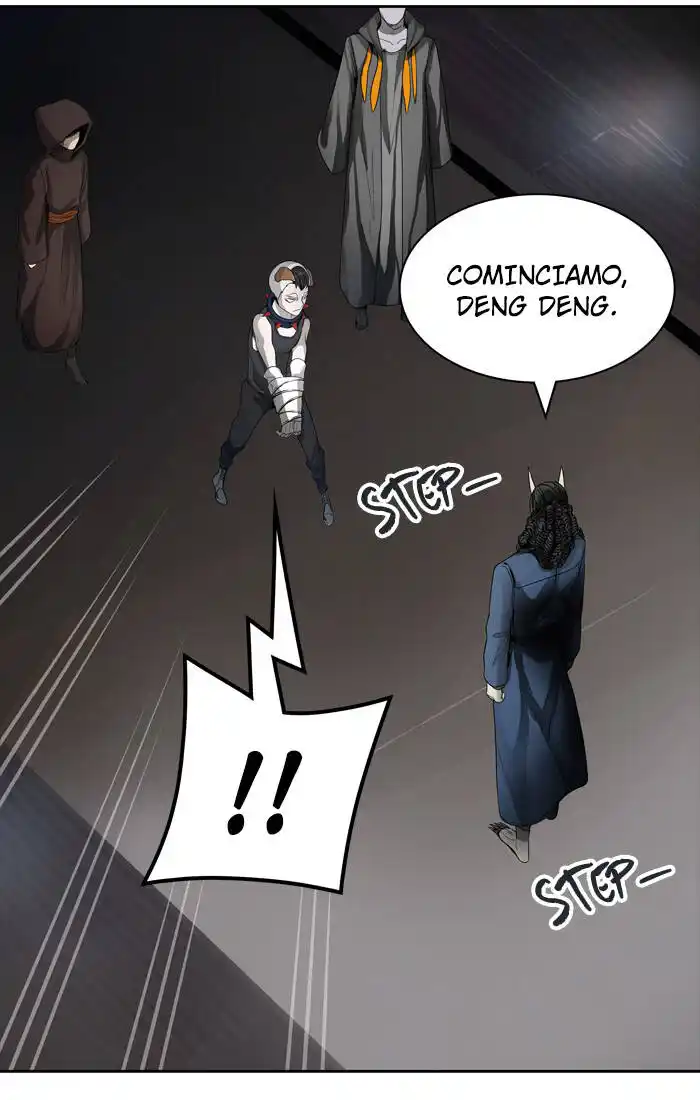 Tower of God Capitolo 18 page 54