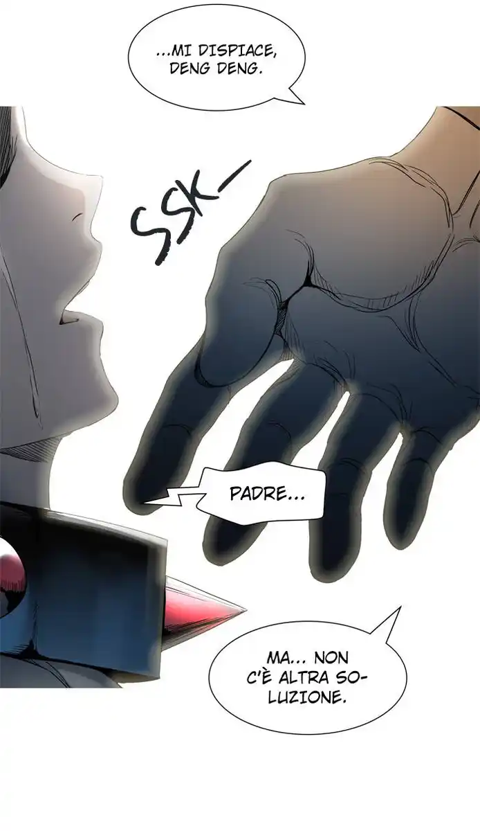 Tower of God Capitolo 18 page 62