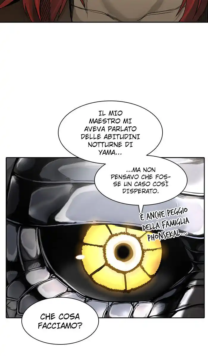 Tower of God Capitolo 18 page 7