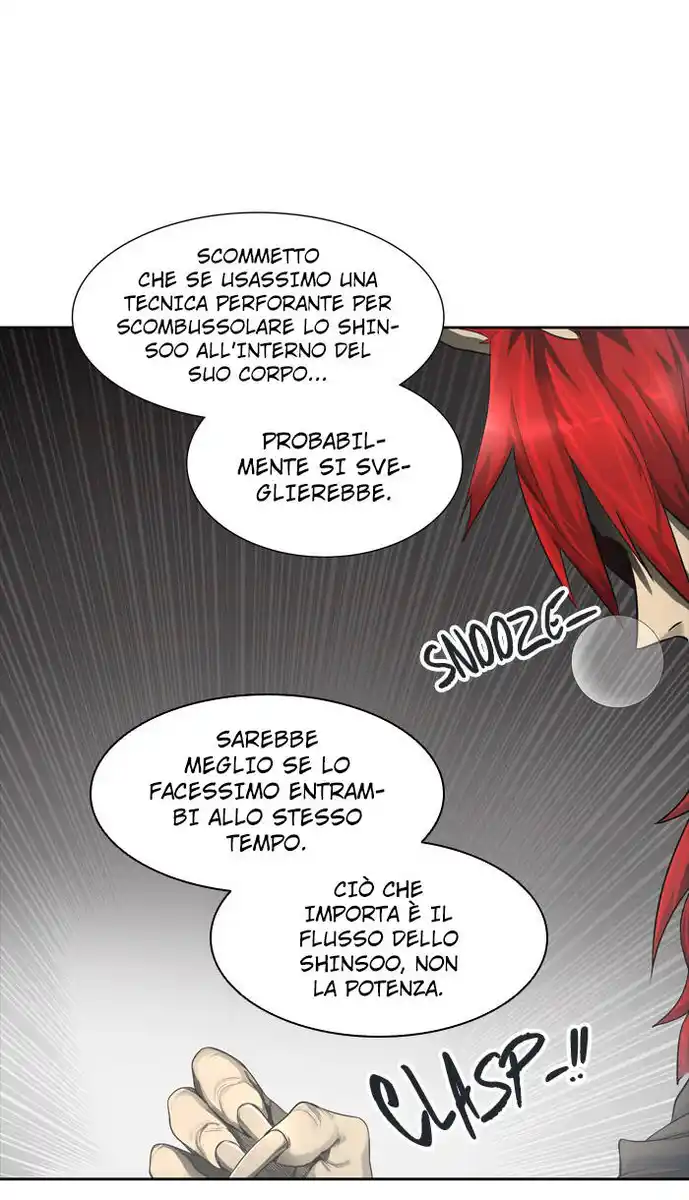 Tower of God Capitolo 18 page 8