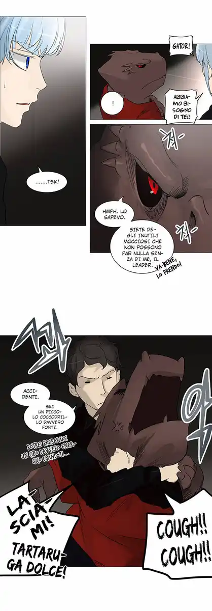 Tower of God Capitolo 159 page 10