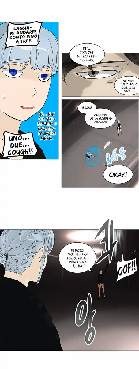 Tower of God Capitolo 159 page 11