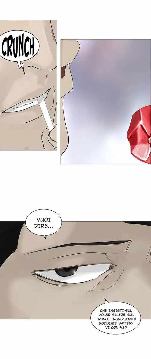 Tower of God Capitolo 159 page 3