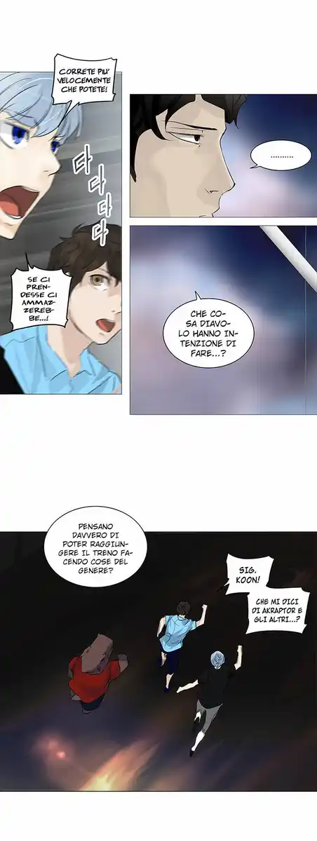 Tower of God Capitolo 159 page 7