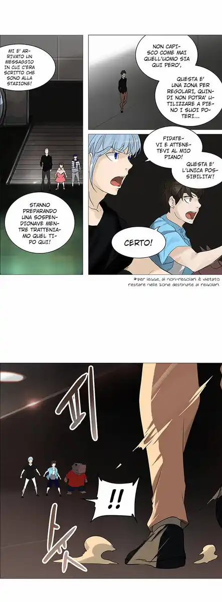 Tower of God Capitolo 159 page 8