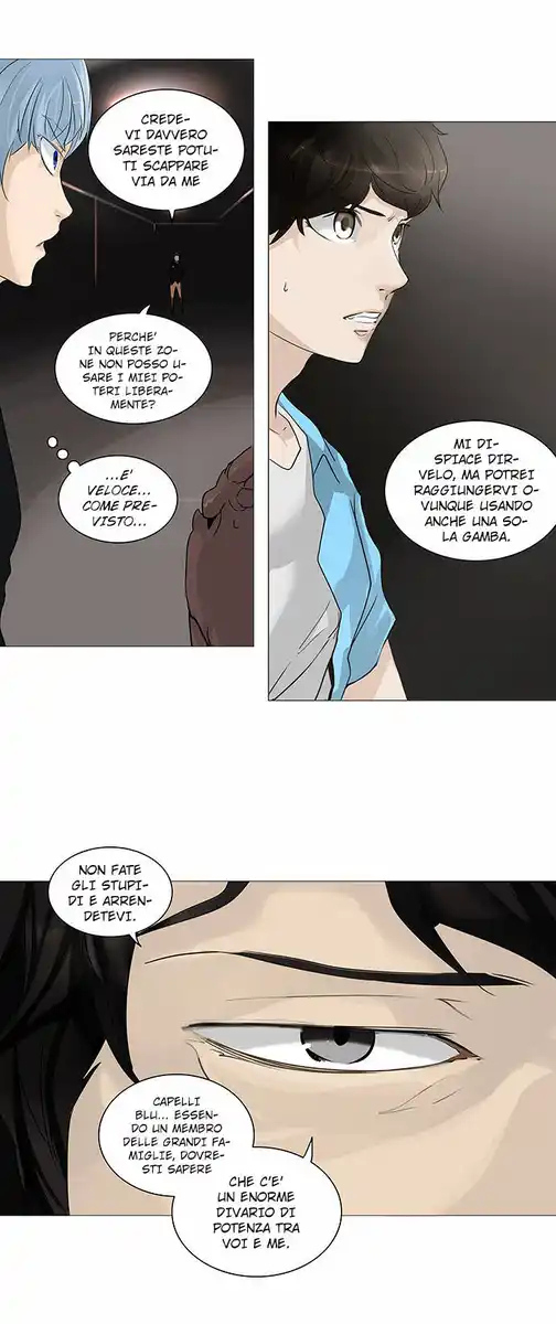 Tower of God Capitolo 159 page 9