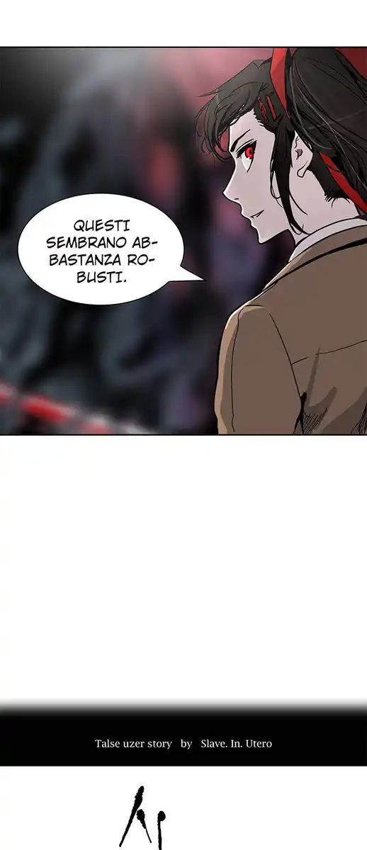 Tower of God Capitolo 237 page 10