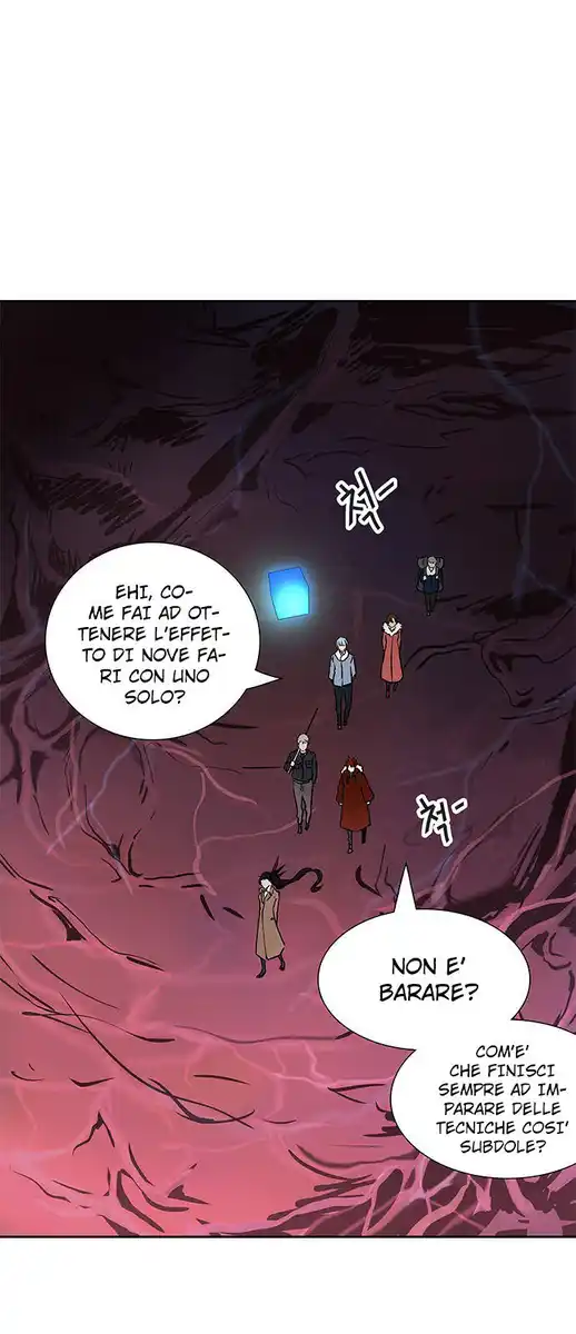 Tower of God Capitolo 237 page 2