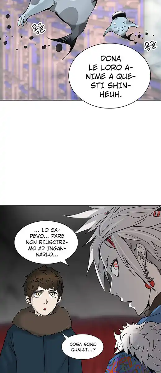 Tower of God Capitolo 237 page 22