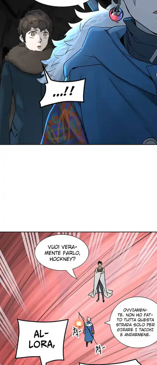 Tower of God Capitolo 237 page 25