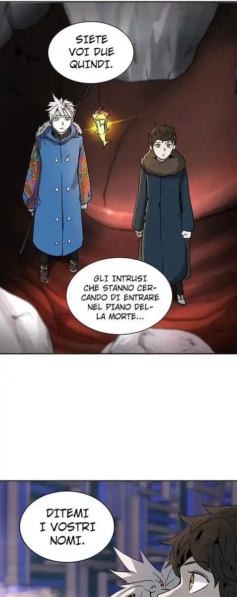 Tower of God Capitolo 237 page 32