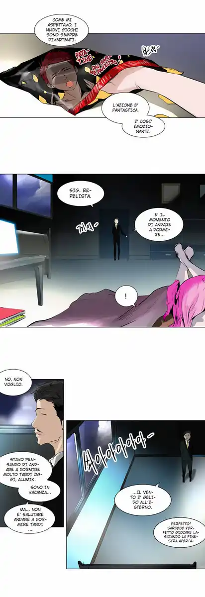 Tower of God Capitolo 113 page 3