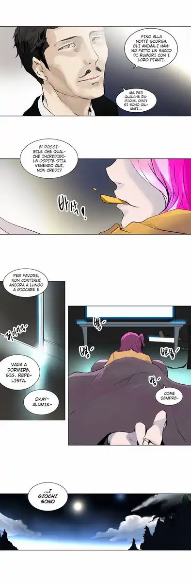 Tower of God Capitolo 113 page 4