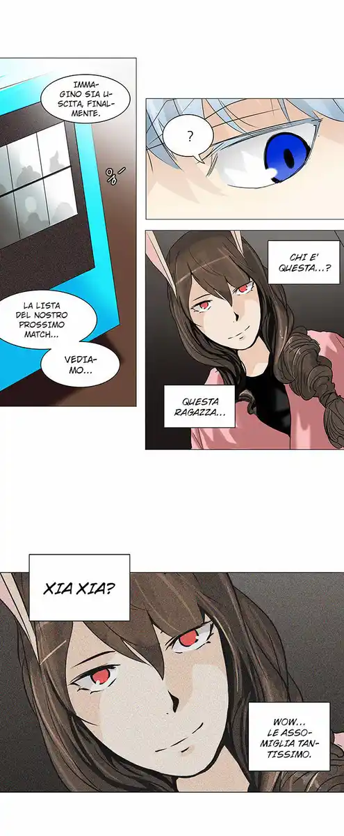 Tower of God Capitolo 155 page 4