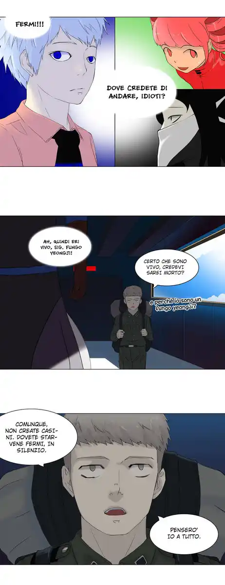 Tower of God Capitolo 71 page 10