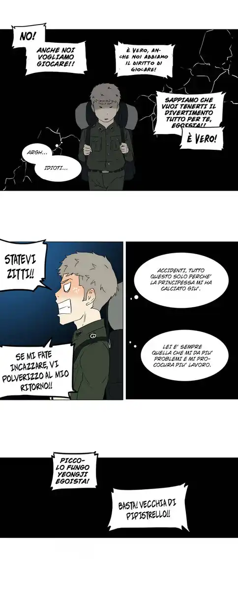 Tower of God Capitolo 71 page 11