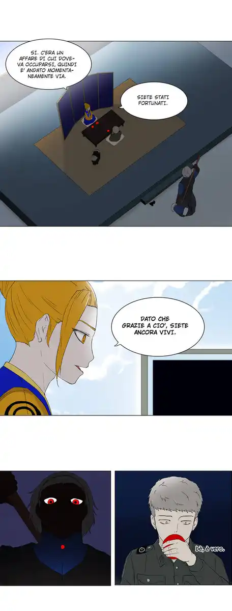 Tower of God Capitolo 71 page 16