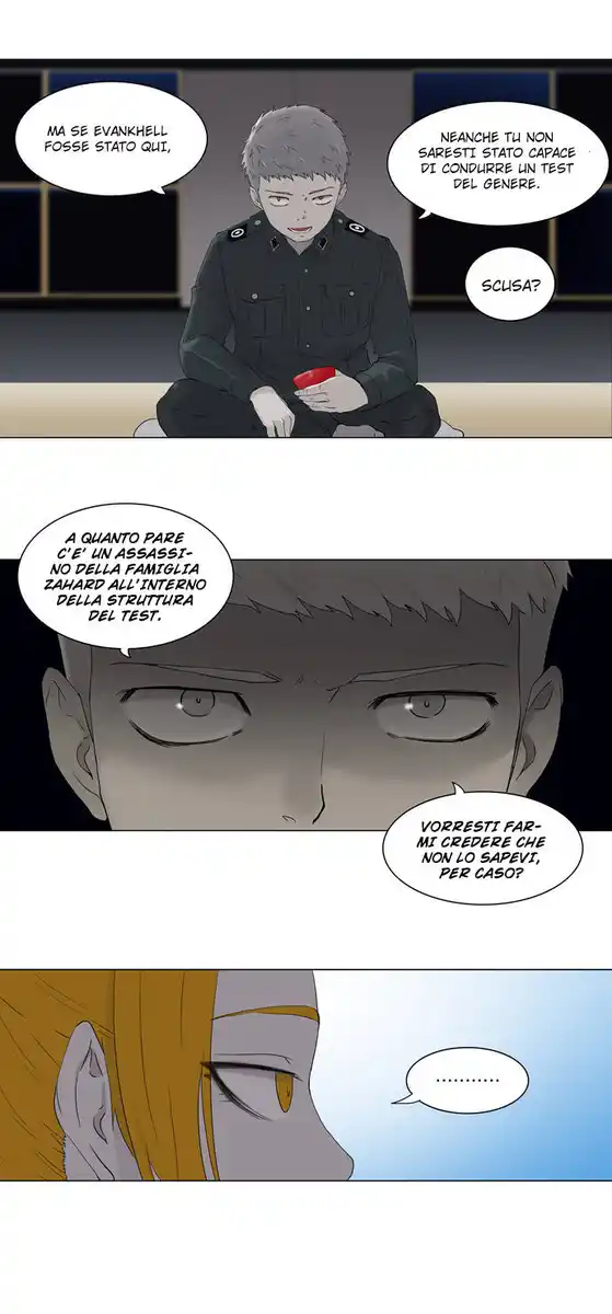 Tower of God Capitolo 71 page 17