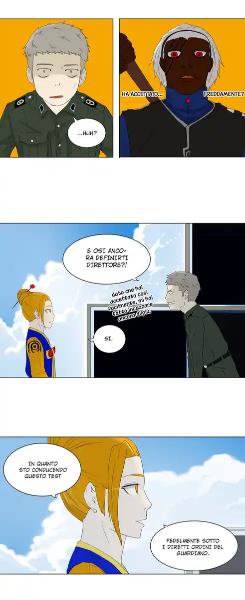 Tower of God Capitolo 71 page 19