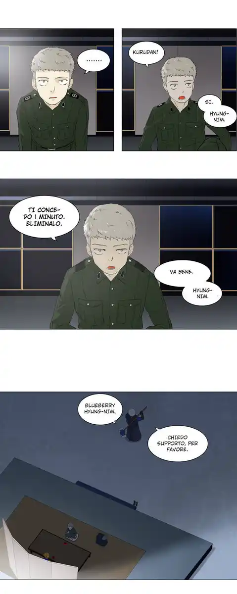 Tower of God Capitolo 71 page 21