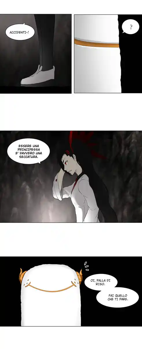 Tower of God Capitolo 71 page 25