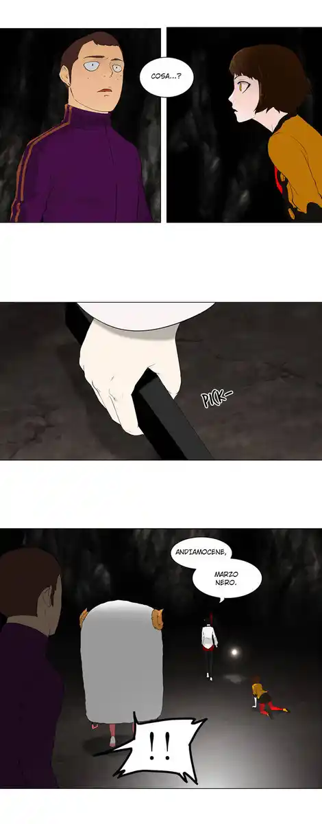 Tower of God Capitolo 71 page 26