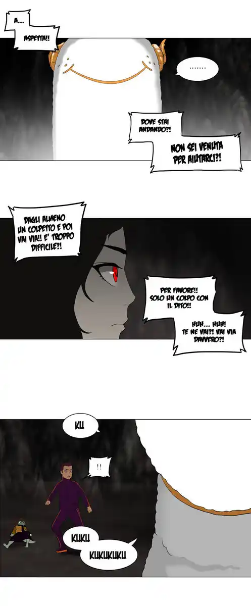 Tower of God Capitolo 71 page 27