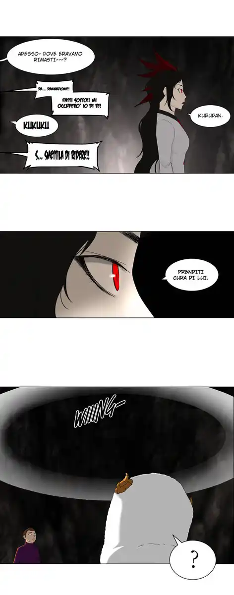 Tower of God Capitolo 71 page 29