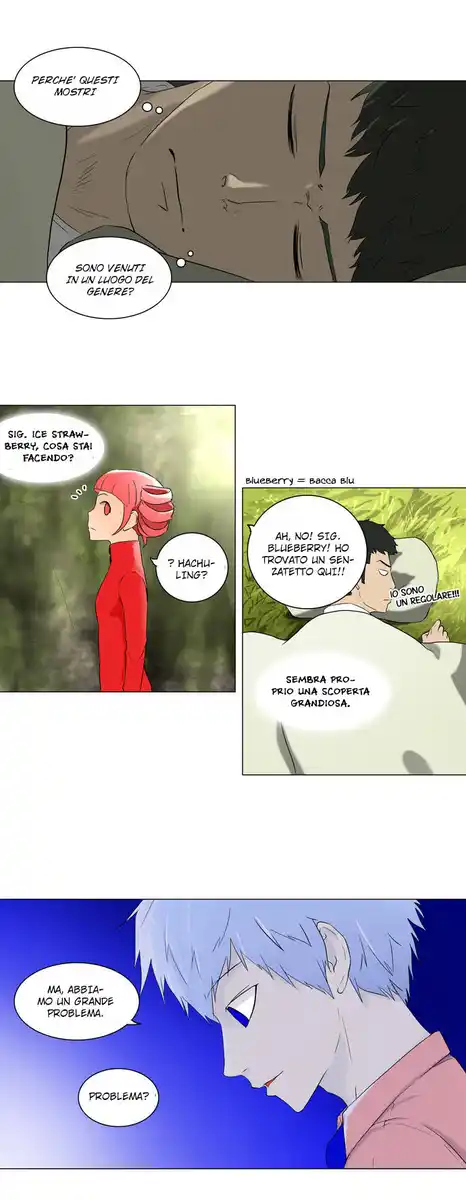 Tower of God Capitolo 71 page 6