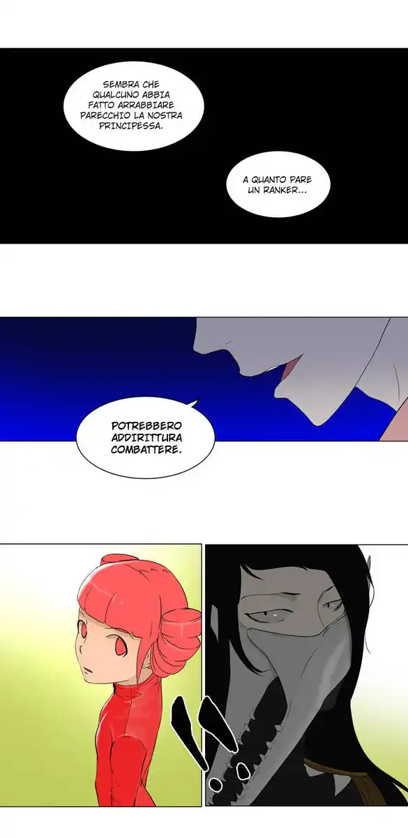 Tower of God Capitolo 71 page 7