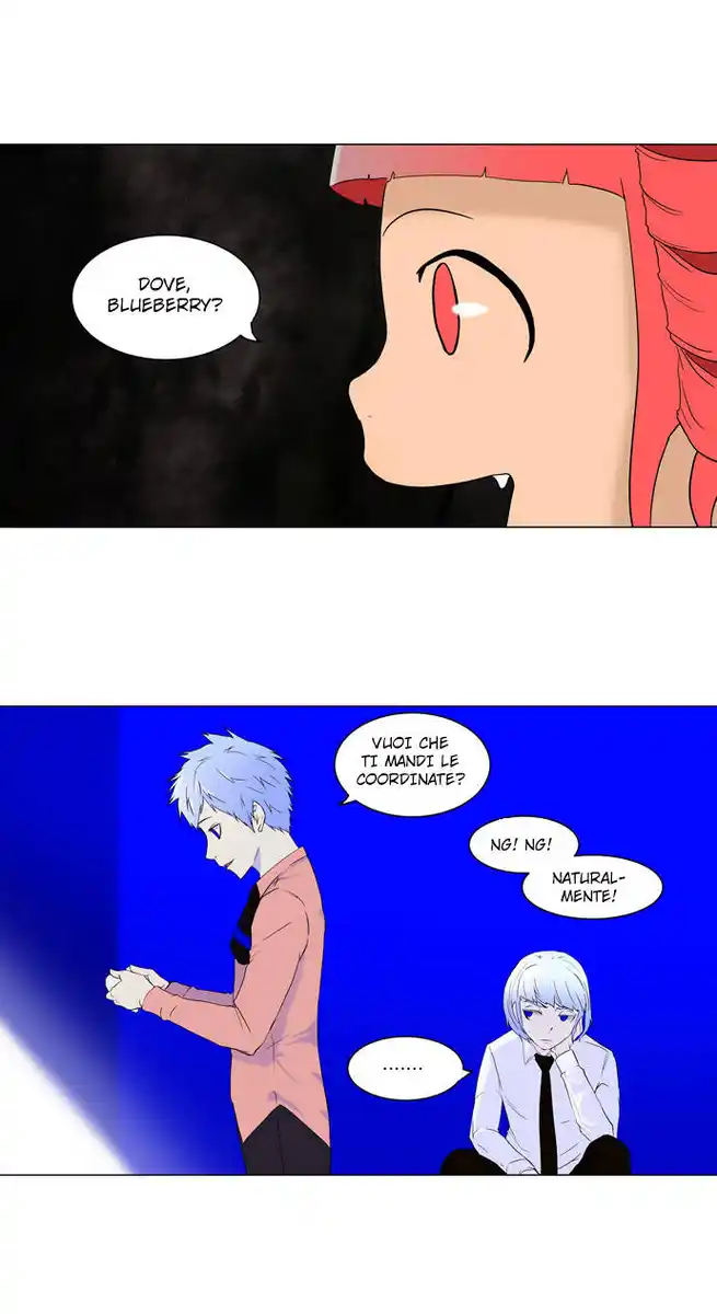 Tower of God Capitolo 71 page 8