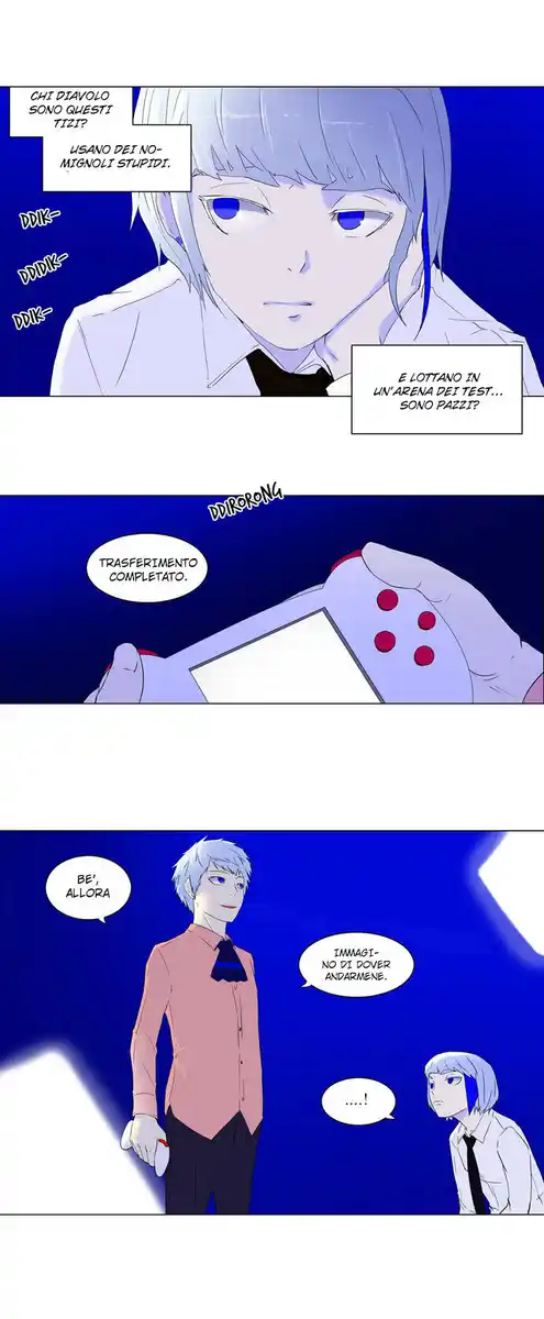 Tower of God Capitolo 71 page 9