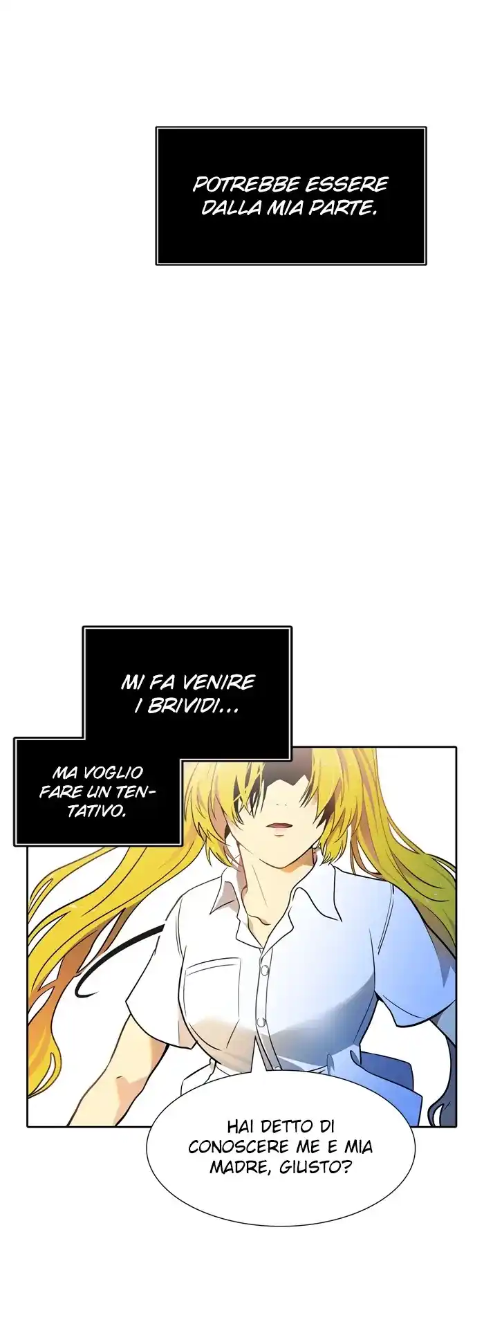 Tower of God Capitolo 143 page 4