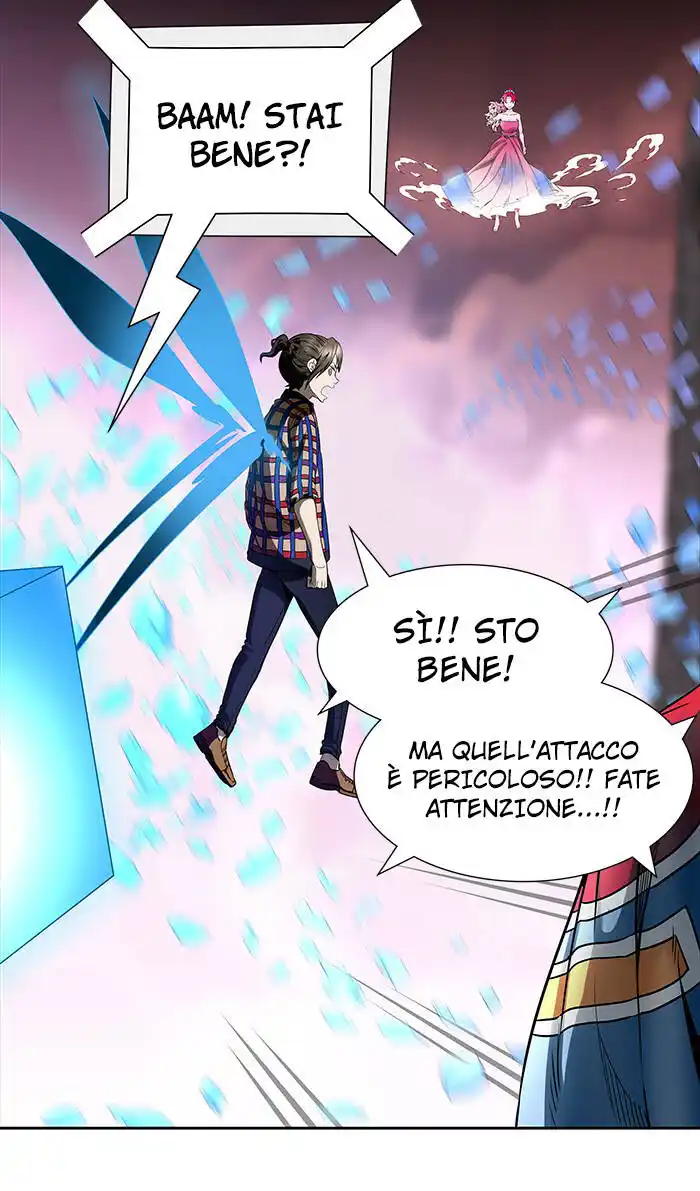 Tower of God Capitolo 46 page 9