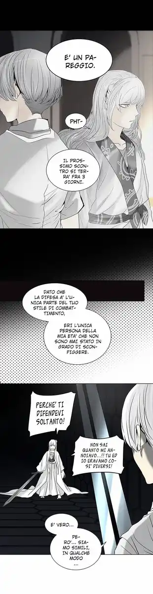 Tower of God Capitolo 181 page 11